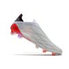 Adidas X Speedflow FG WhiteSpark Blanco Plata Rojo